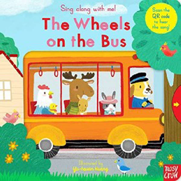 

Sing along with me! the wheels on the bus