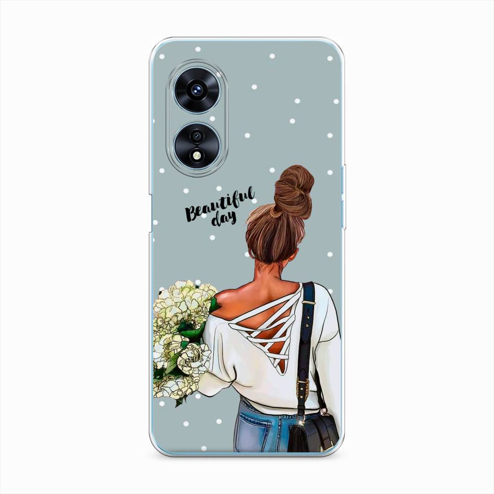 

Чехол Awog "Beautiful day" для Oppo A97, 2511050-6