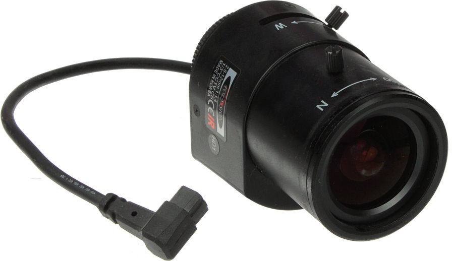 

Камерный объектив 2.8-12 мм POLYVISION PVL-V2812DIR