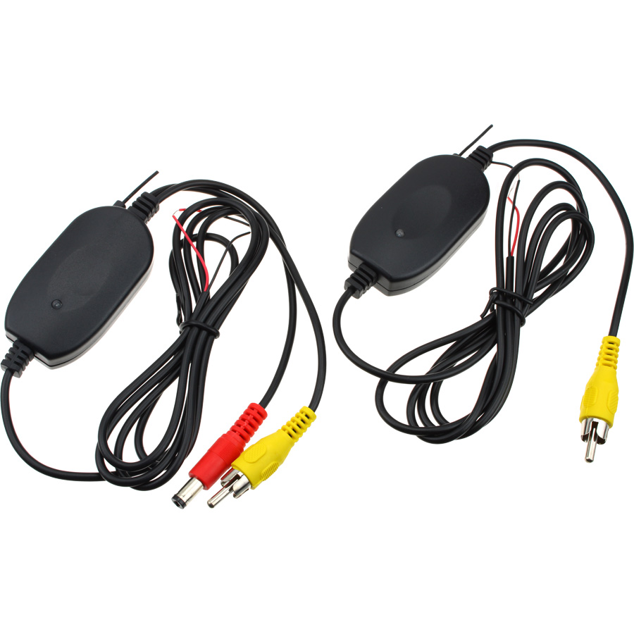 

Приемник передатчик для беспроводного подключения камеры заднего вида LAB-WX002