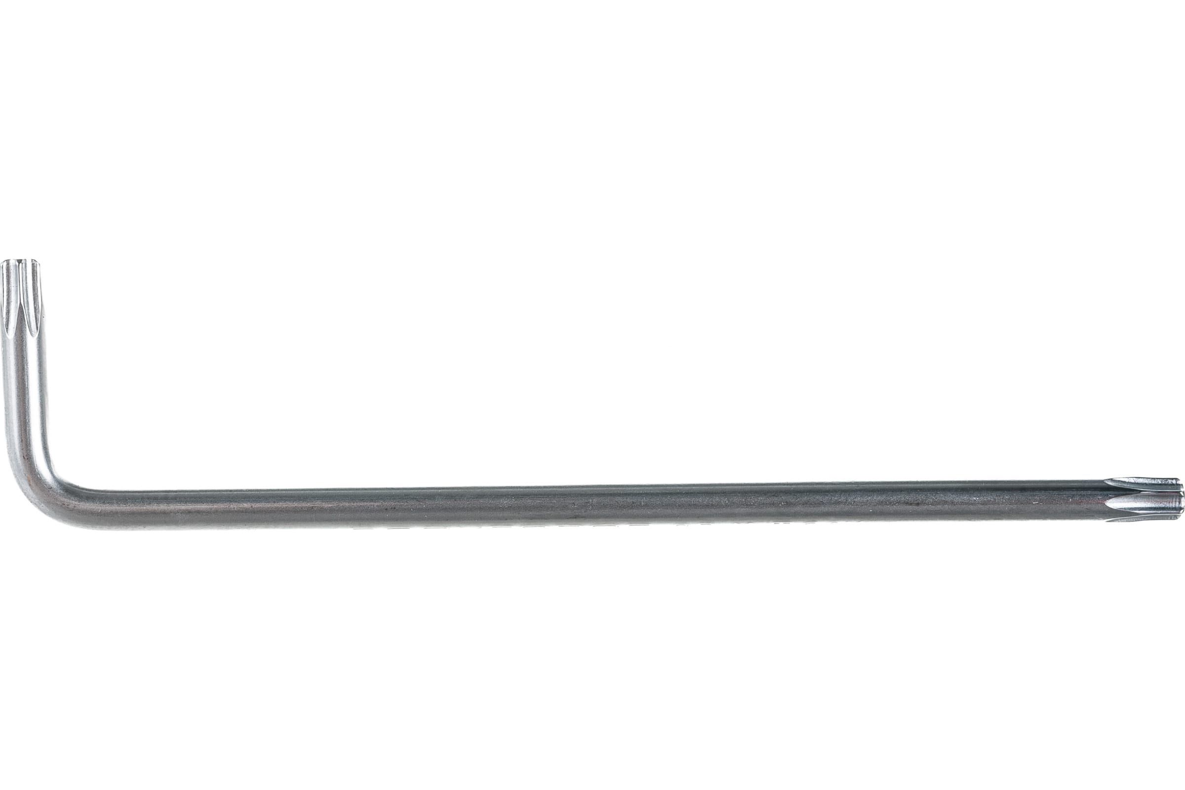 

ROCKFORCE Ключ TORX Г-образный длинный T20H с отверстием RF-76720L