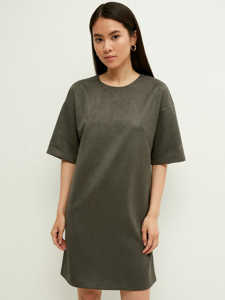 

Платье женское ZARINA 2369003504 серое XL, 2369003504