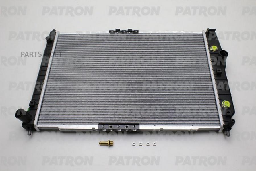 

PATRON Радиатор автомобильный PATRON PRS3709
