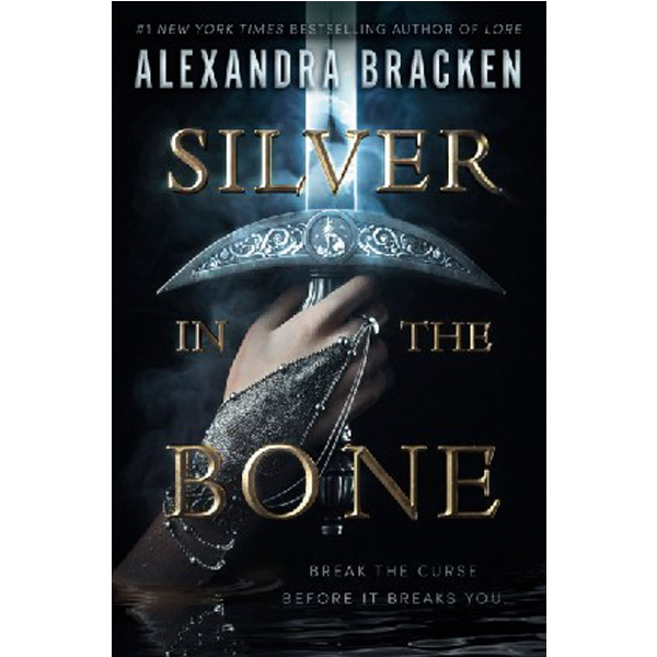 

Silver in the bone / Bracken, Alexandra