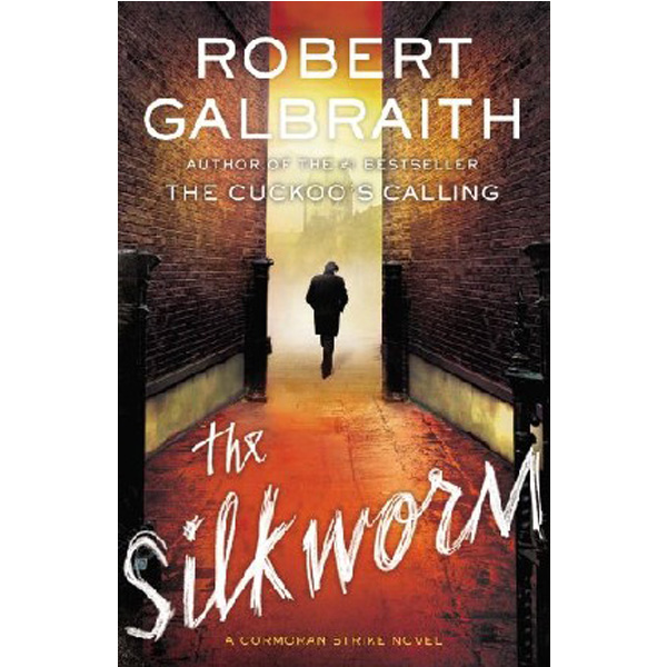 

Silkworm / Galbraith Robert