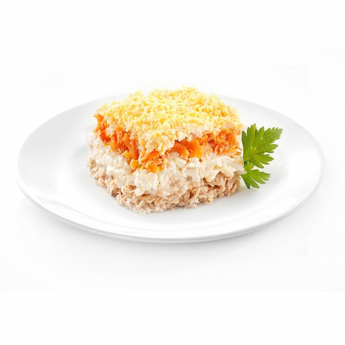 

Салат Сити Ланч | Мимоза, 150 г