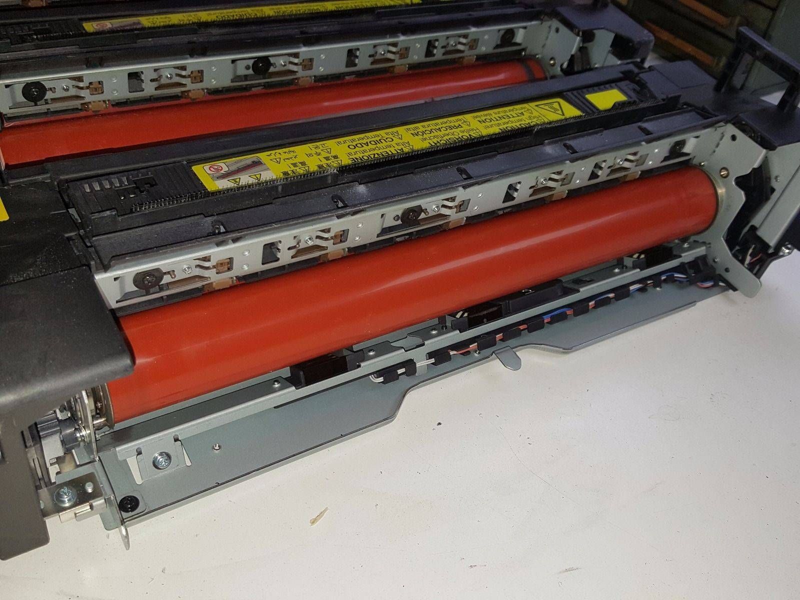 

Печь в сборе Konica-Minolta bizhub 554e/C554