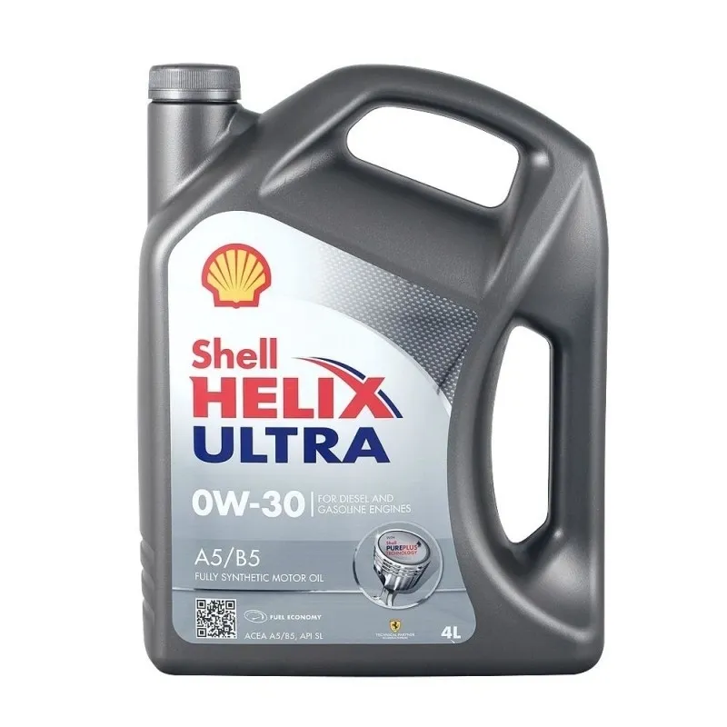 Моторное масло Shell Helix Ultra Ah C2/C3 0W30 1л