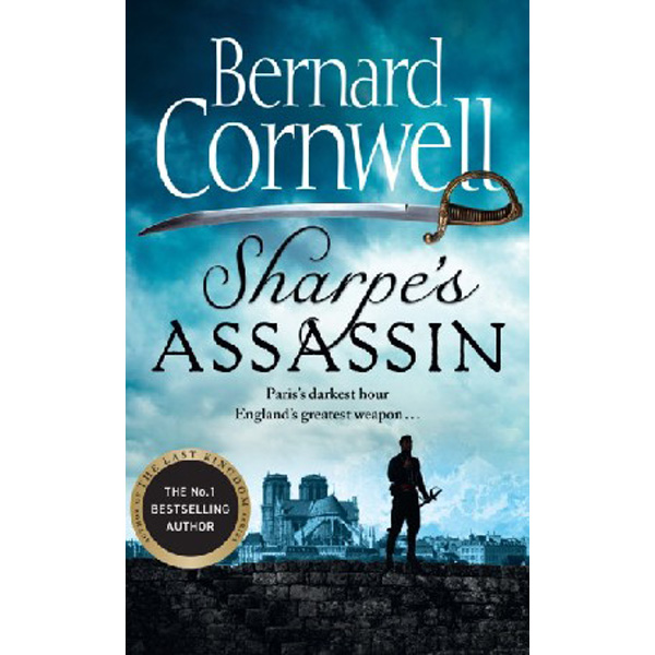 

Sharpe`s assassin / Cornwell, Bernard