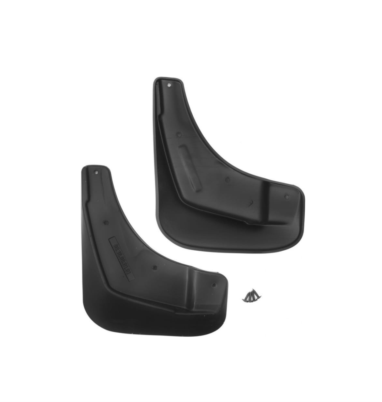 

Брызговики Передние Honda Cr-V Внед., 2015- 2 Шт. (Эконом) Frosch Nlfd.18.15.F13