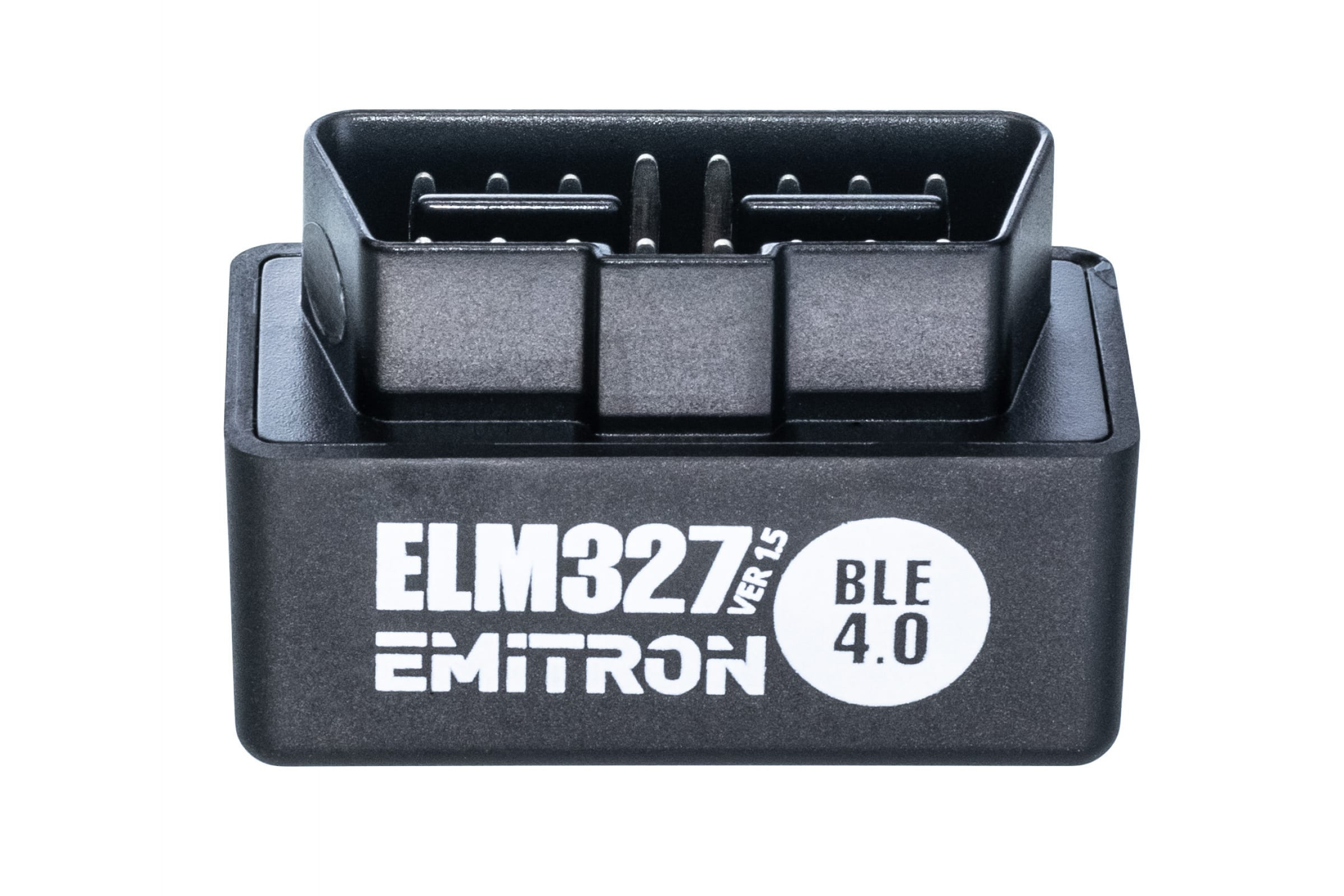 Elm 0002 0002 Компьютер Маршрутный Адаптер Emitron Elm 327 Ble4.0 Bluetooth Os Android, Io