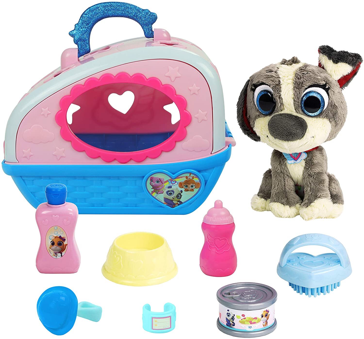 

Игровой набор Disney Щенок Pablo с аксессуарами 49159