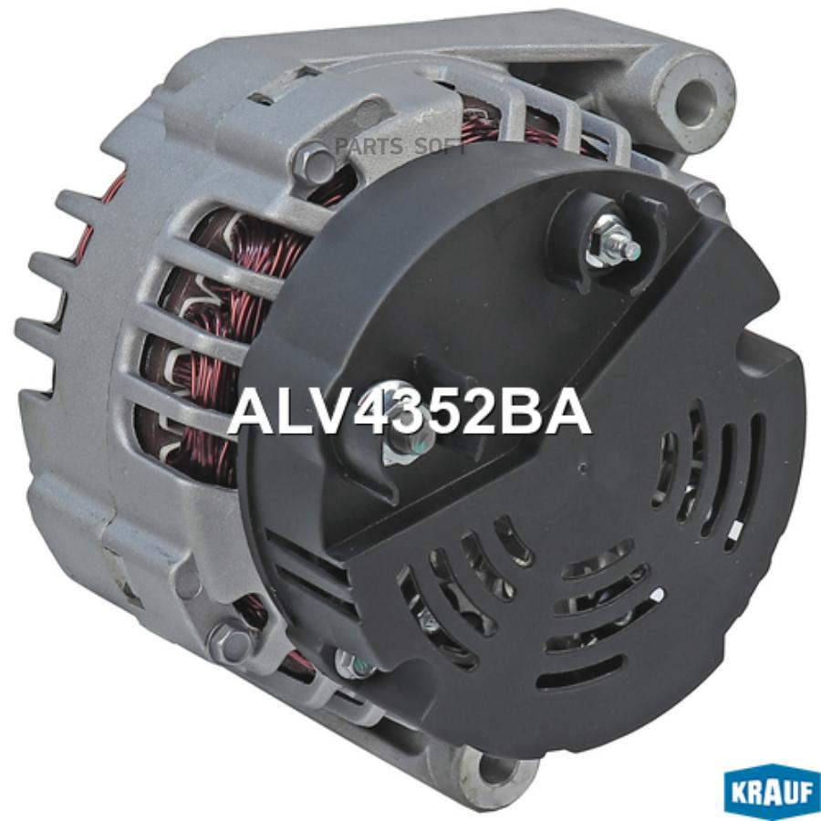 

Генератор Krauf ALV4352BA