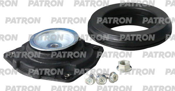 

Опора амортизатора с подшипником NISSAN QASHQAI J10F 06- PATRON PSE40330