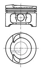 

Поршень KOLBENSCHMIDT 91033610 Dm.81.00X1.5X1.75X3.0 +0.50