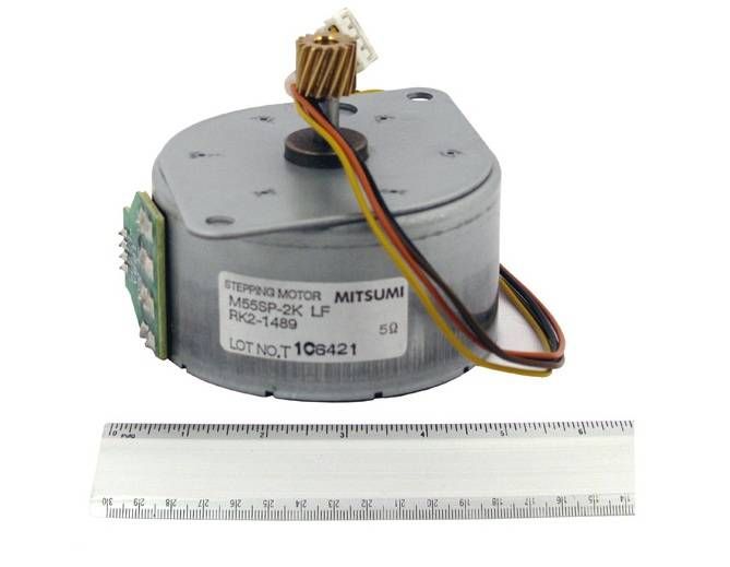 

Мотор печки HP LJ P3005/M3027/M3035