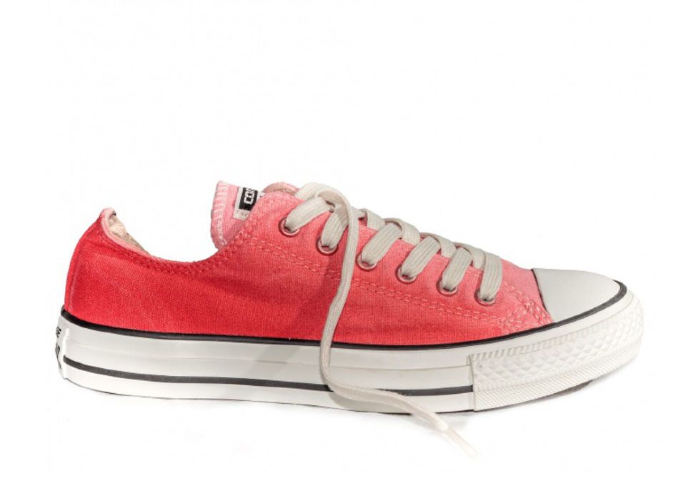 фото Кеды мужские converse 151266 розовые 35 ru