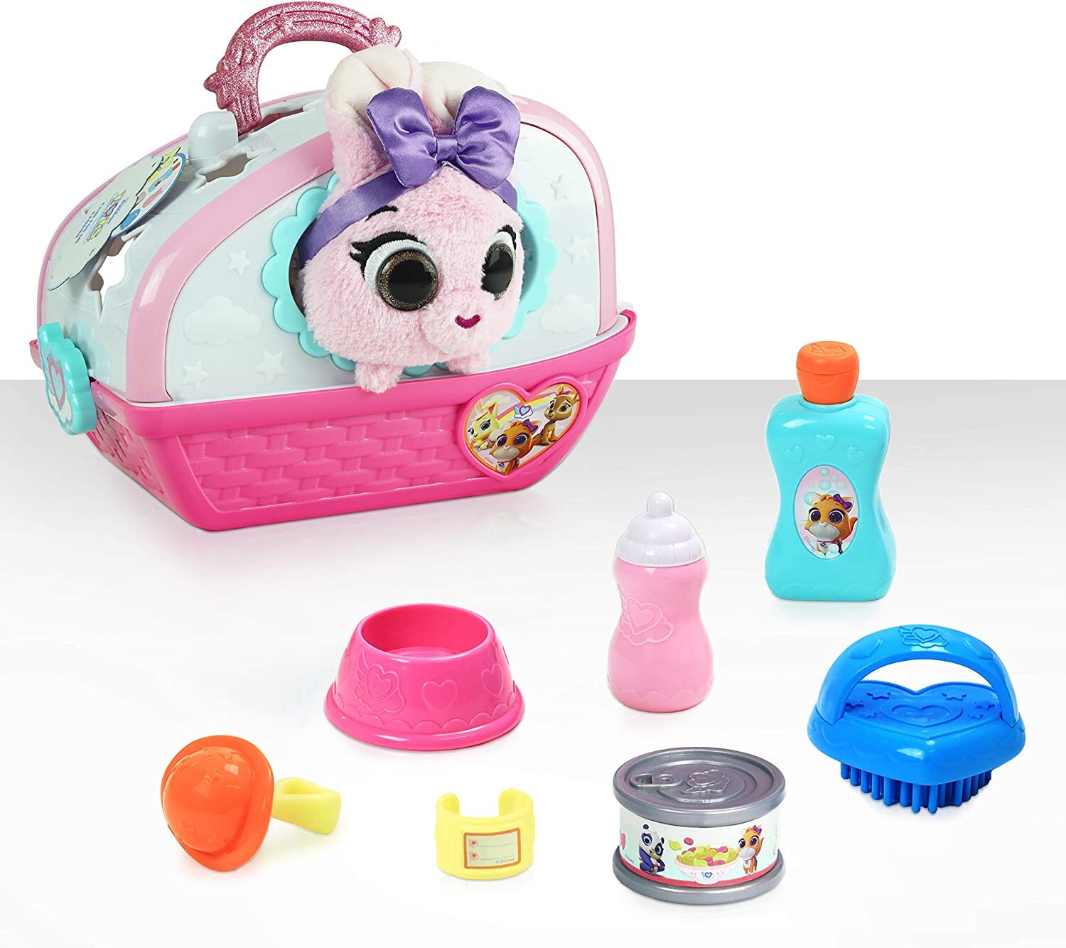 

Игровой набор Disney Кролик Bella с аксессуарами 49158