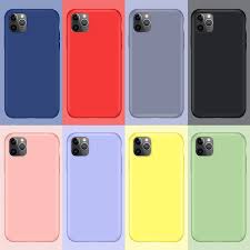 

Накладка силикон TPU для iPhone 11 прозрачный желтый, НакладкасиликонiPhone11