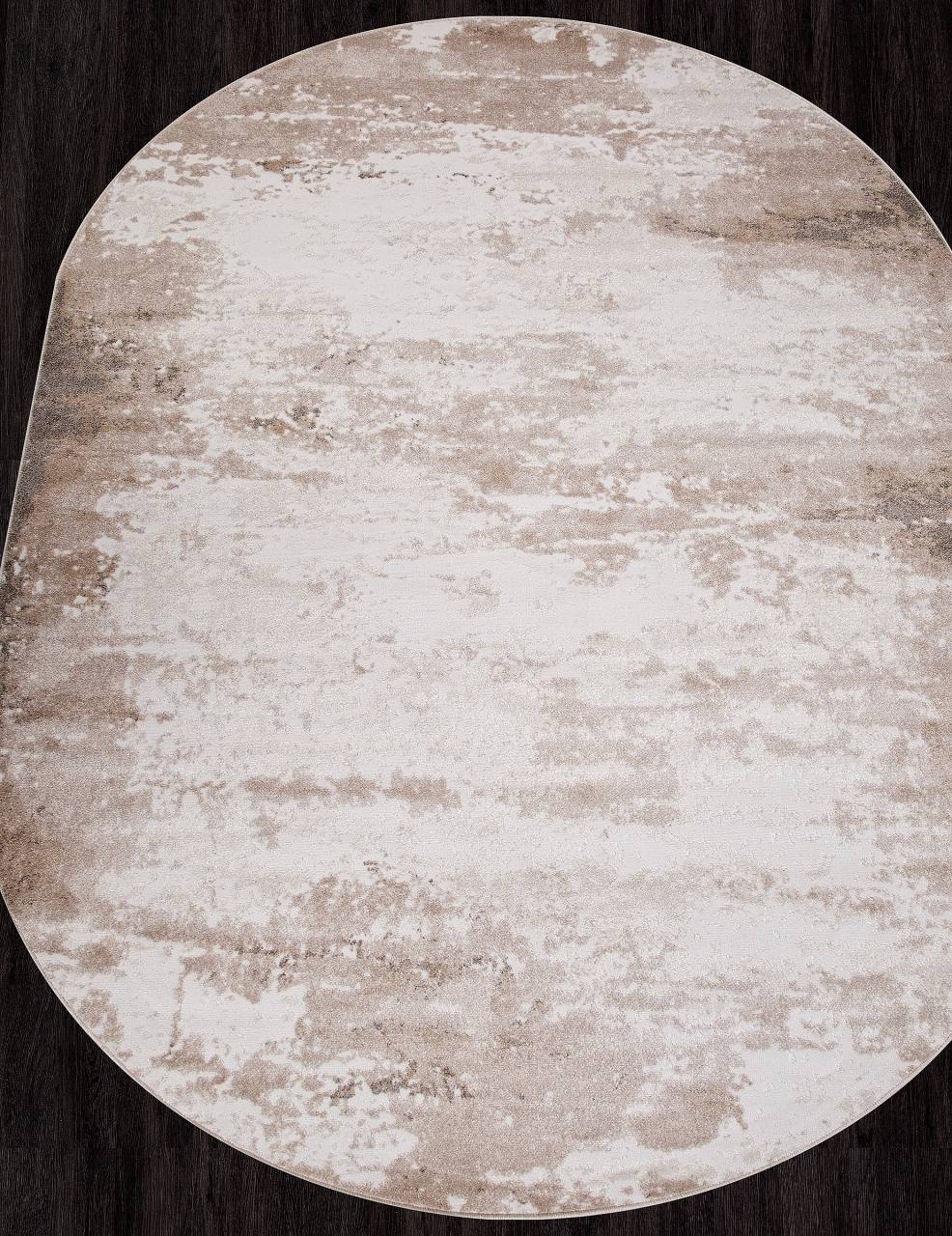 

Ковер NATUREL D994 BEIGE Овал