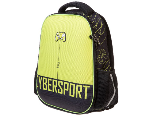 фото Рюкзак hatber ergonomic light cyber sport 072906