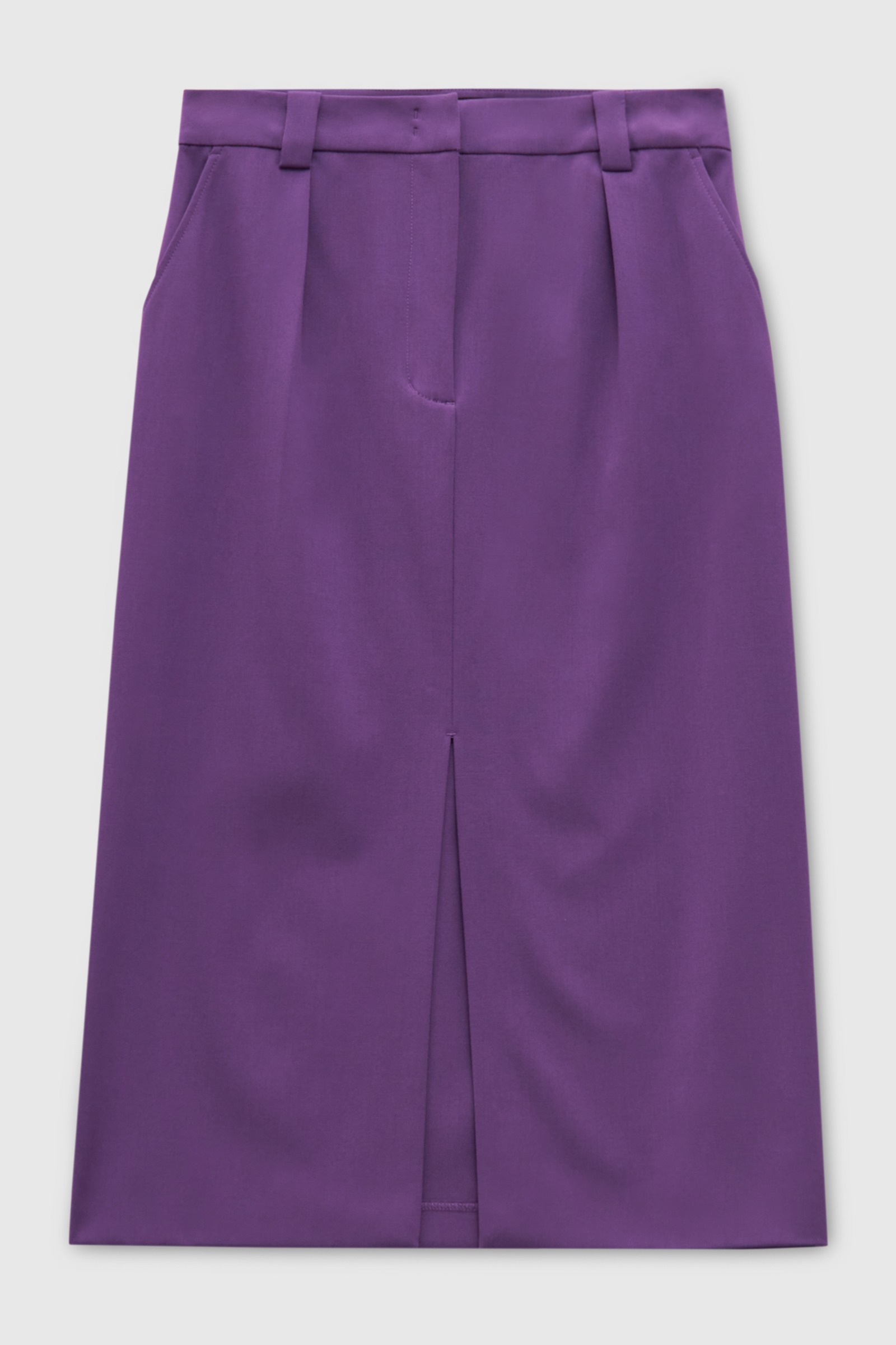 

Юбка женская Finn Flare FAD110121 фиолетовая XS, Фиолетовый, FAD110121