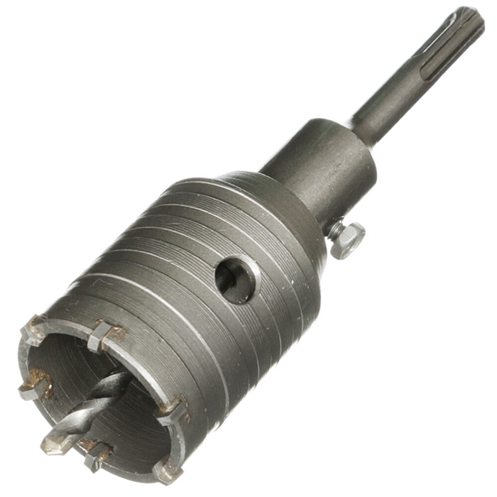 

Коронка сверлильная, Haisser, HS104052, диаметр 50 мм, SDS-Plus