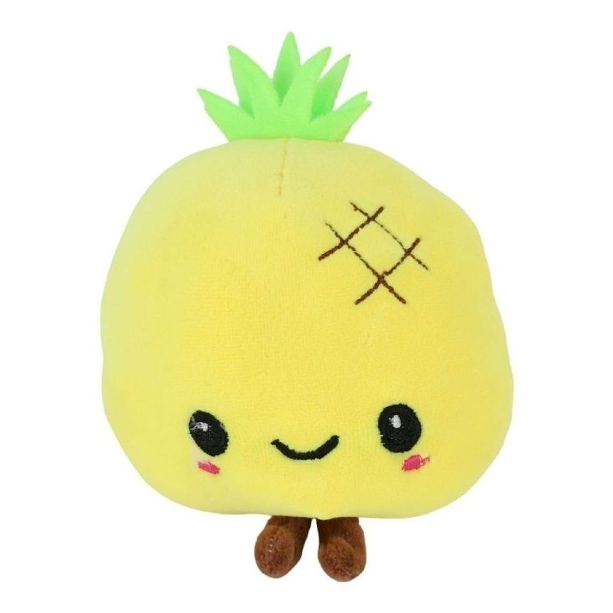 

Мягкая игрушка Ананас 10 см