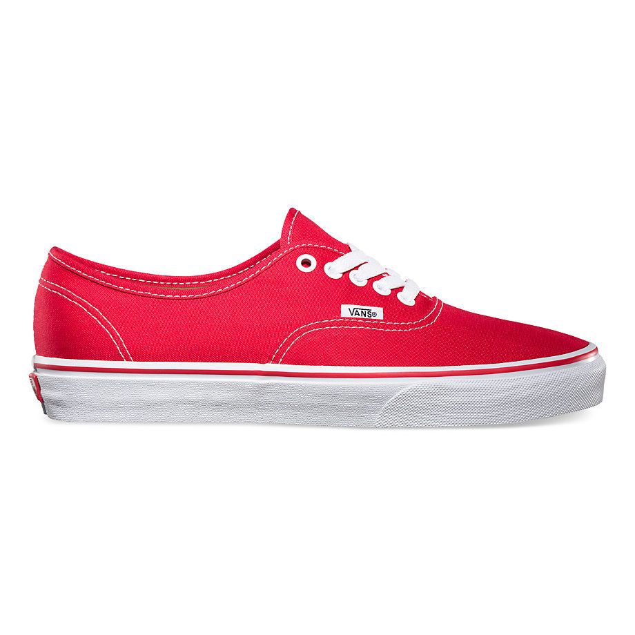 фото Кеды мужские vans vee3red красные 35 ru