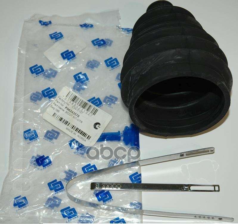 

Пыльник ШРУСа DAEWOO NEXIA/ESPERO/LEGANZA/NUBIRA нар.