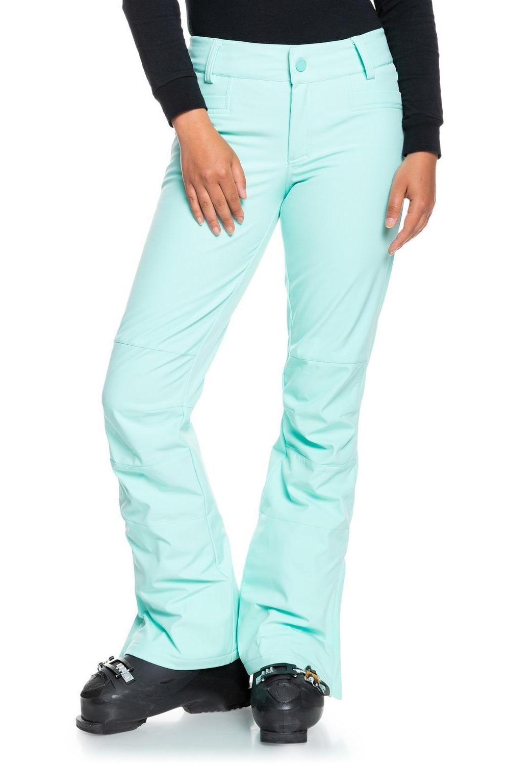 Спортивные брюки женские Roxy Creek Snow Pants 2022 голубые XL 8399₽