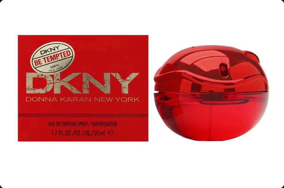 

Парфюмерная вода Donna Karan DKNY Be Tempted женская 50 мл