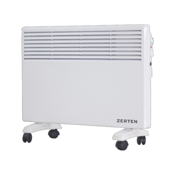 Конвектор Zerten ZK-10 white 3шт фортепиано поддерживать крышку педали pleuche universal красивые