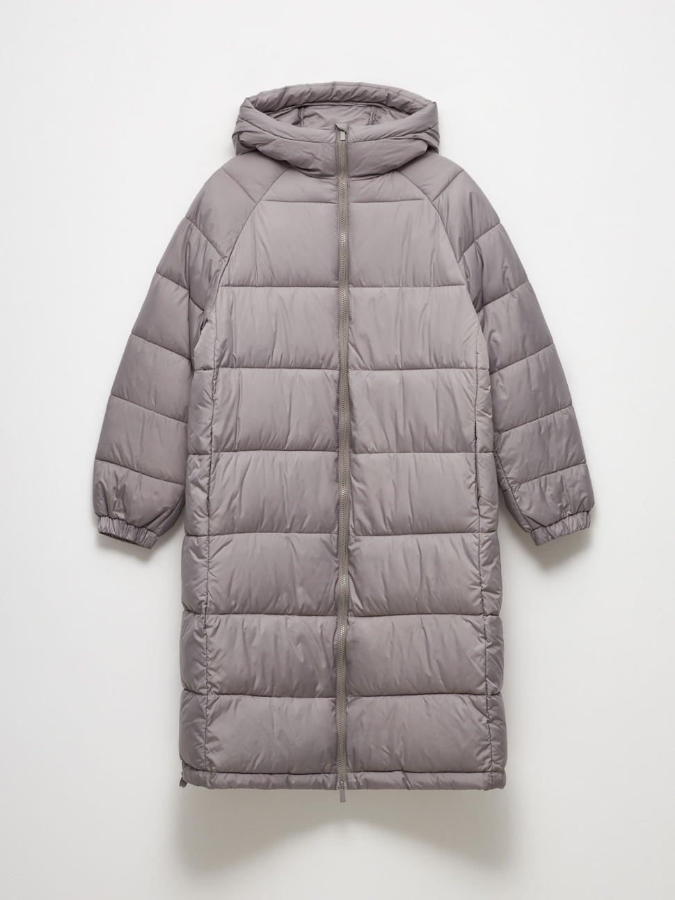 

Куртка женская Sela Moms 2810011222 серая XL, 2810011222