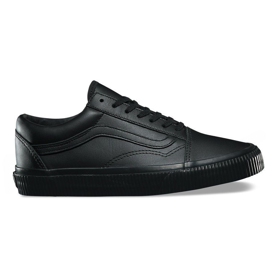 фото Кеды мужские vans va38g1odx черные 36 ru