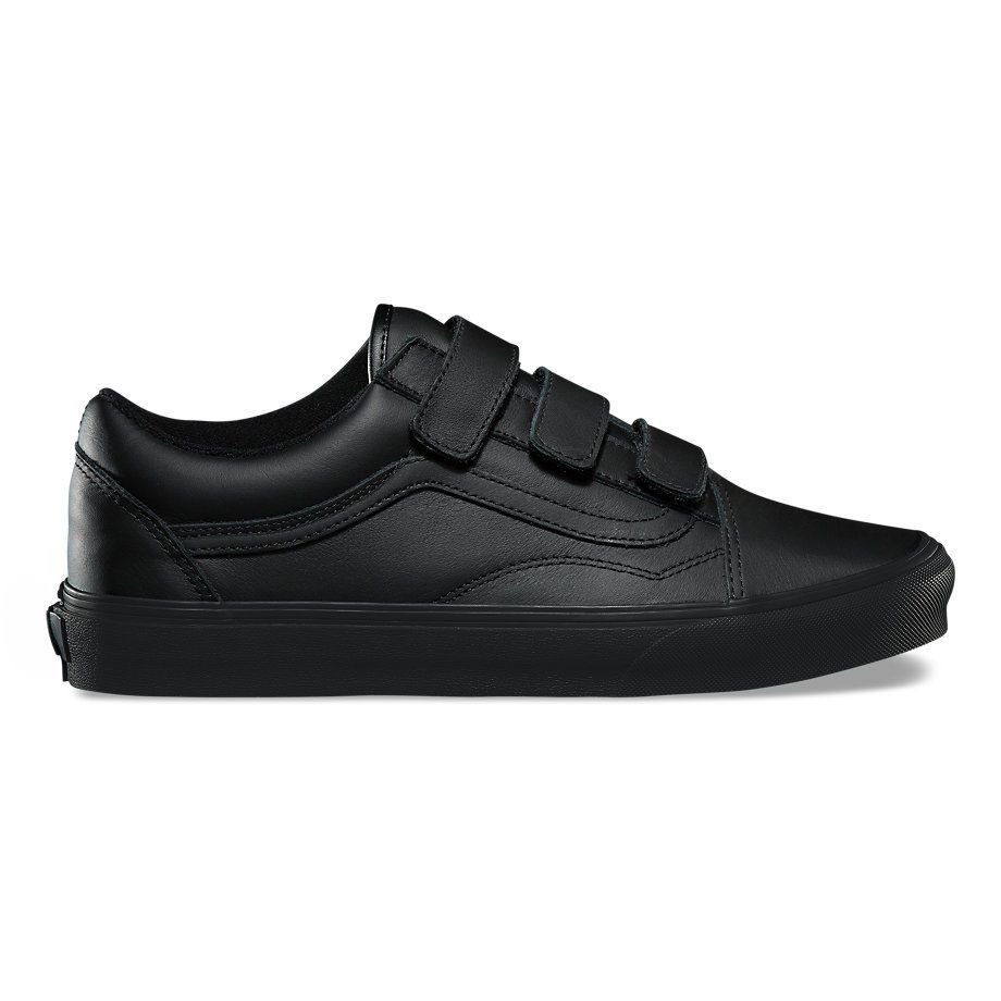 фото Кеды женские vans va3d29ooz черные 35 ru