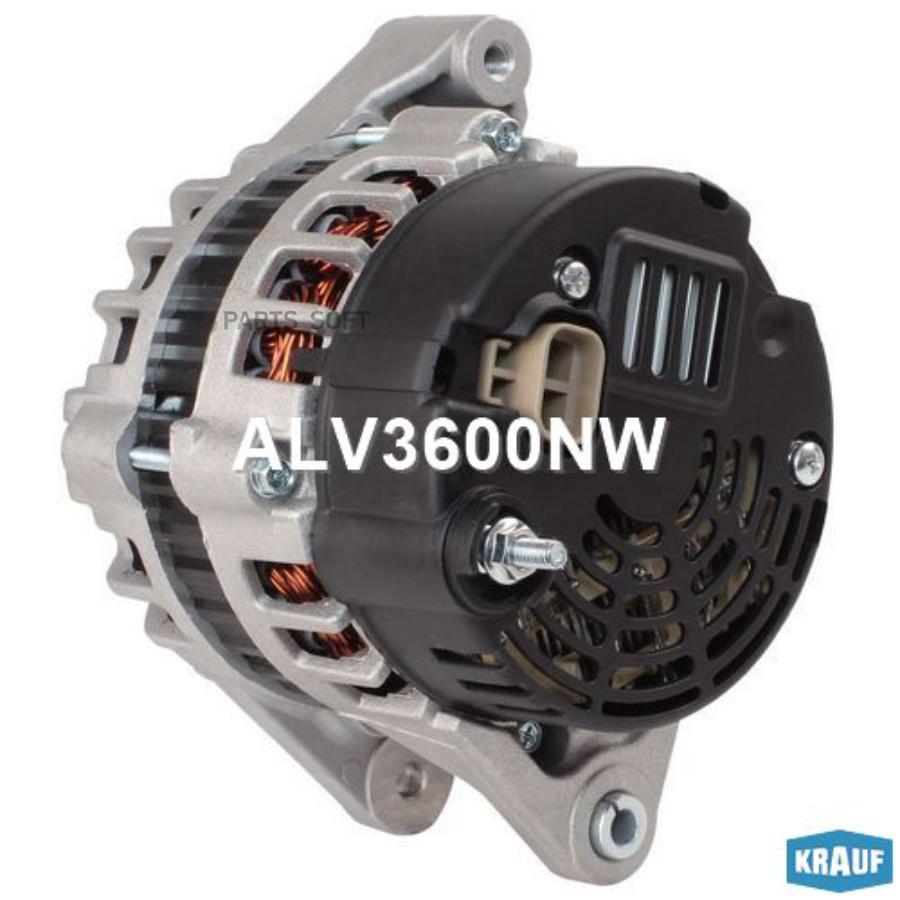 

Генератор Krauf для BOBCAT S185,S250 ALV3600NW