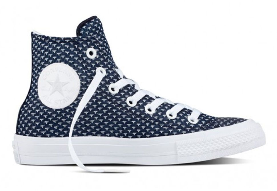 фото Кеды женские converse 155457 синие 36.5 ru