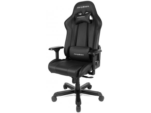 фото Компьютерное кресло dxracer oh/k99/n, черный