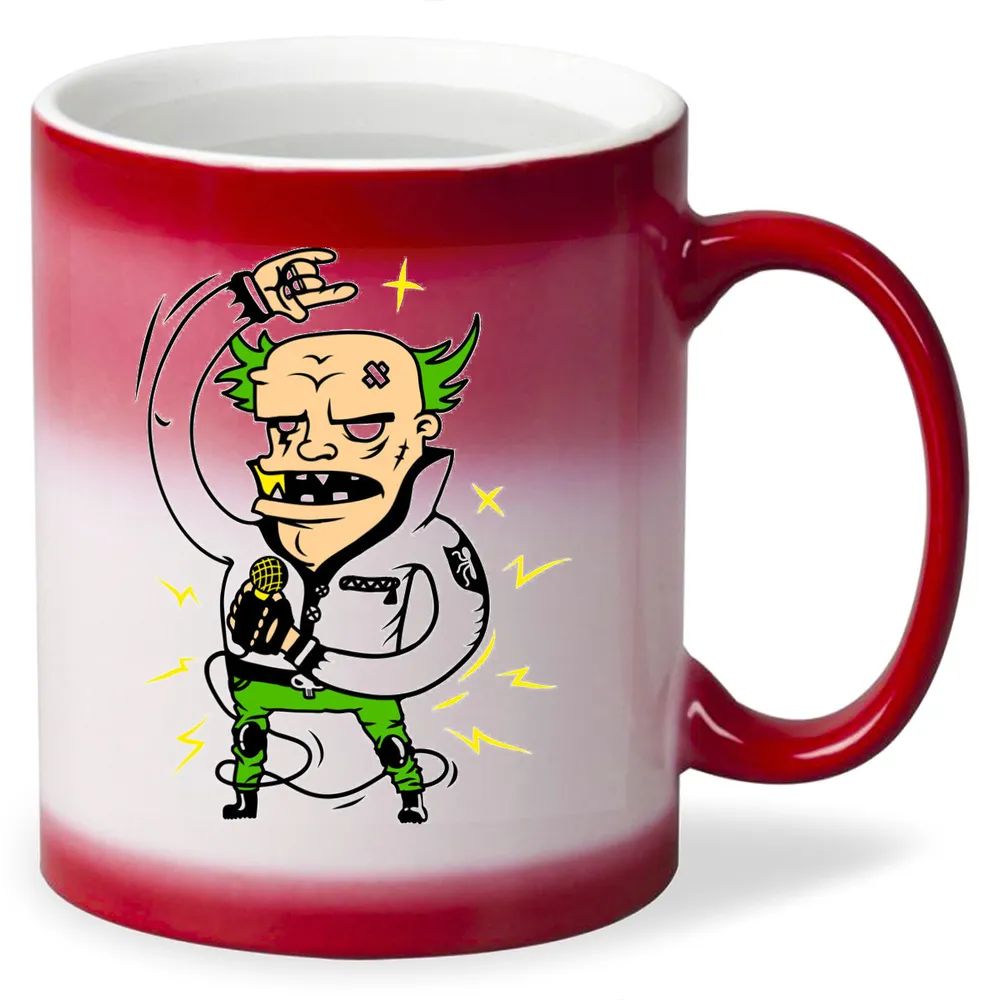 

Кружка CoolPodarok Иллюстрация Продиджи карикатура