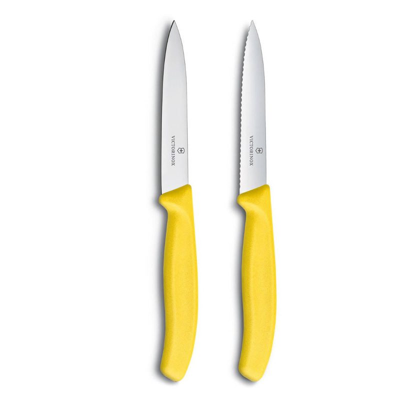 

Набор ножей Victorinox 67796 L 8 B желтый