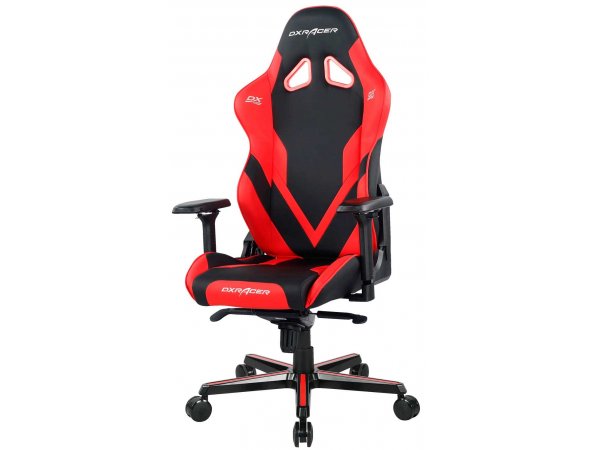 фото Компьютерное кресло dxracer oh/g8200/nr черный/красный