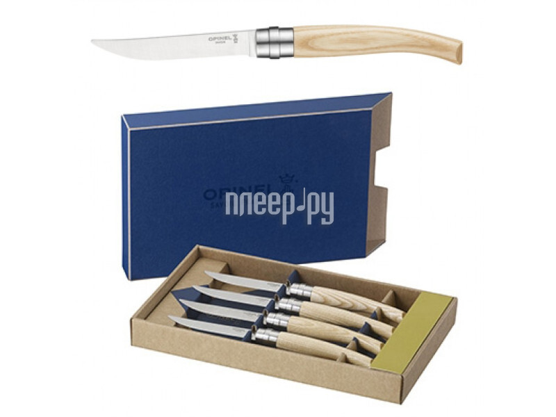 

Набор ножей Opinel Table Chic №10 001828