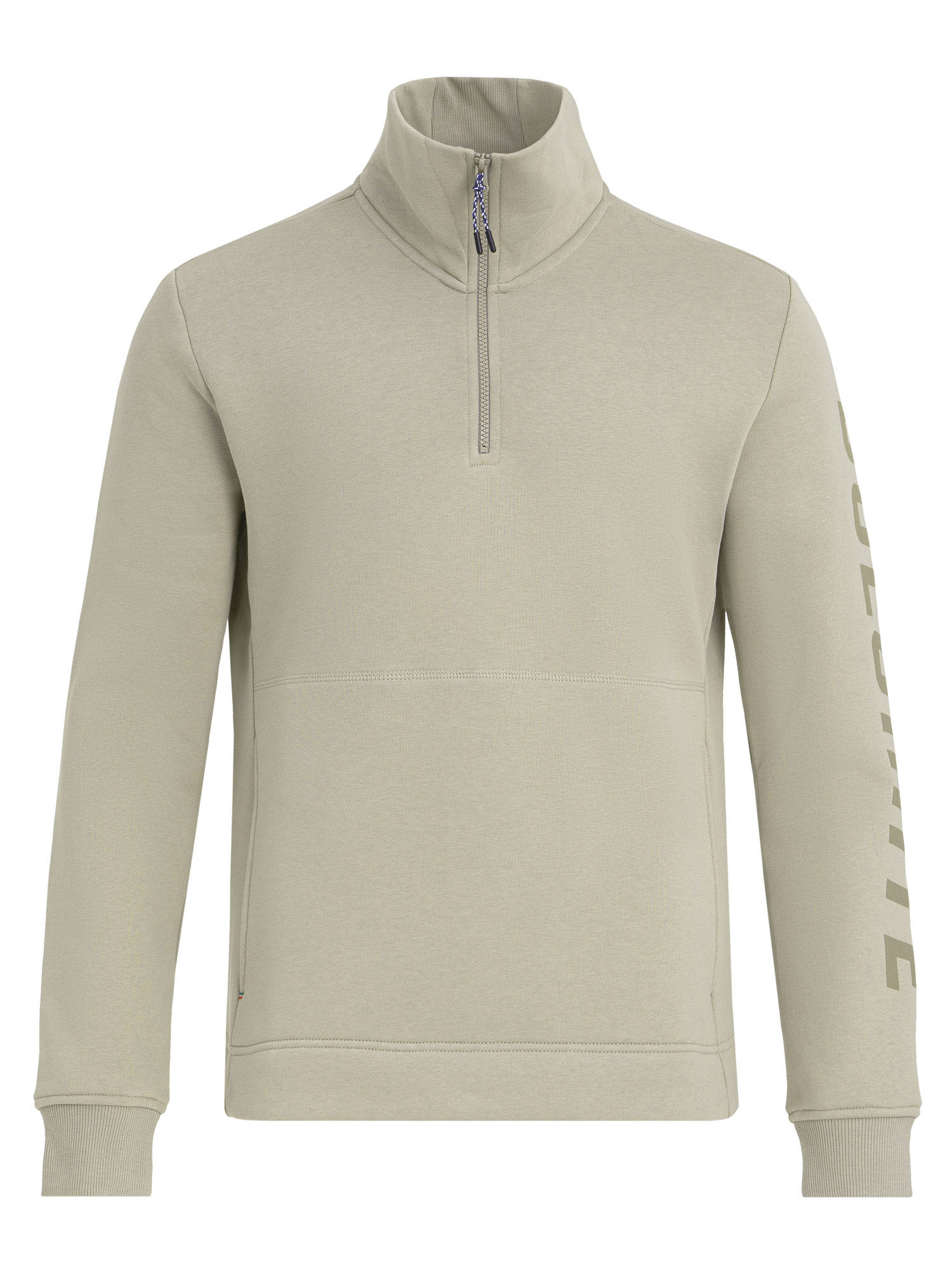 Толстовка мужская Dolomite Pullover M's Expedition Half Zip 2024 бежевая S