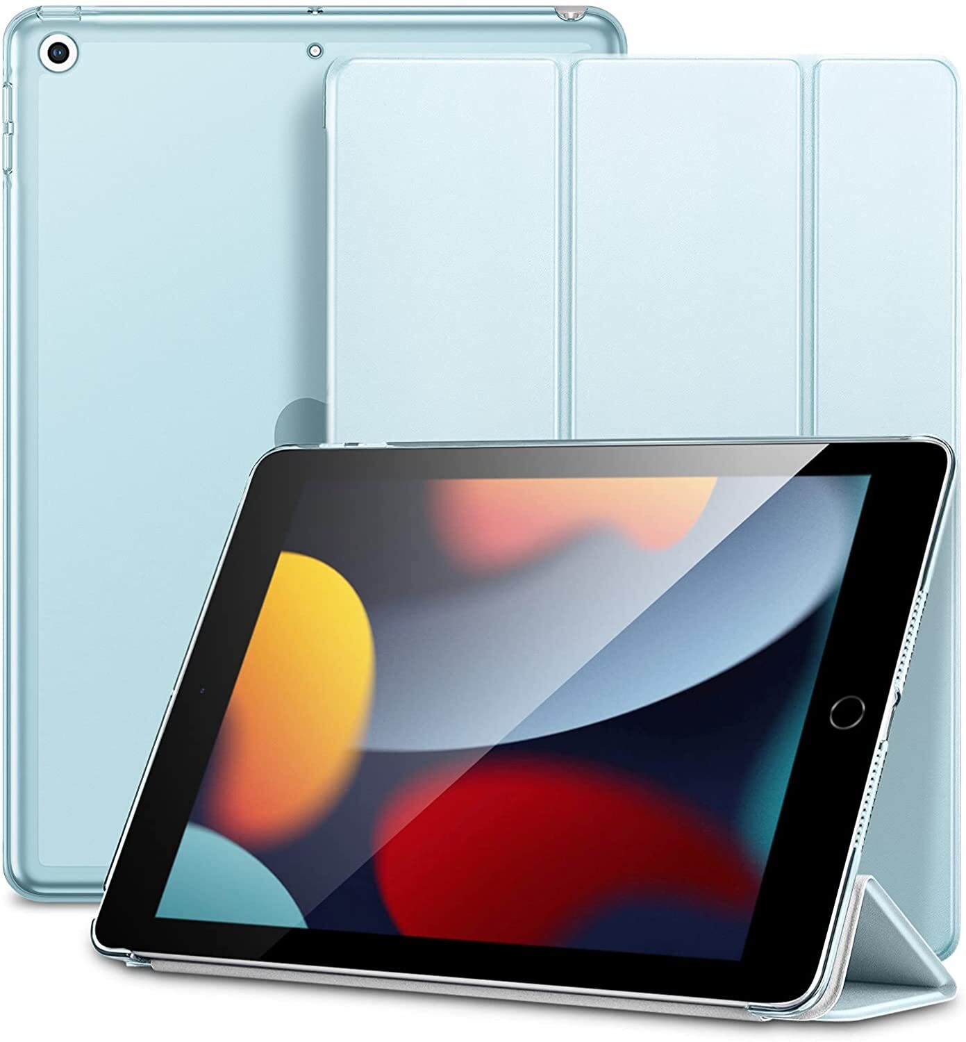 

Чехол ESR iPad 7 10.2 (2019) / iPad 8 10.2 (2020) для Apple iPad 10.2 Светло-синий (1765), iPad 7 10.2 (2019) / iPad 8 10.2 (2020)