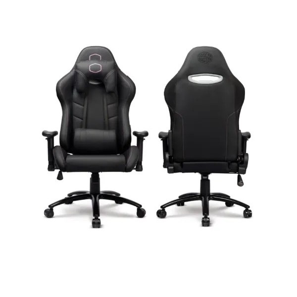 фото Компьютерное кресло cooler master caliber r2 cmi-gcr2-2019bb black