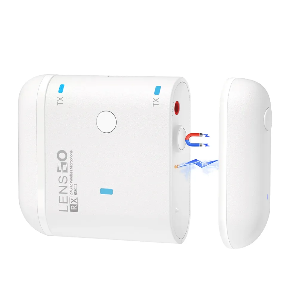 

Радиосистема LENSGO 318C II, 318C II