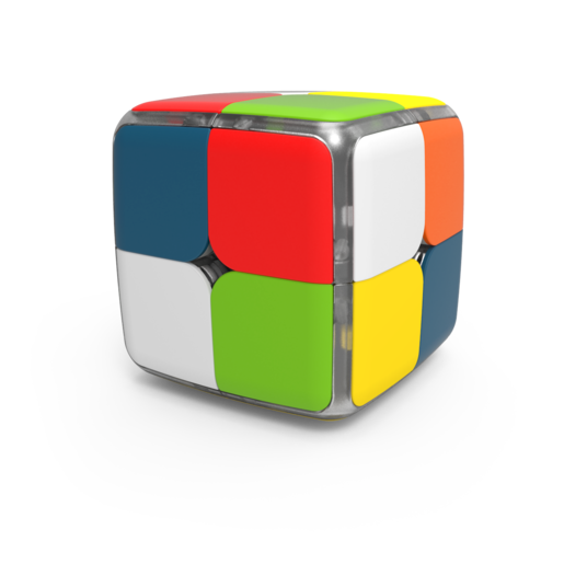 фото Головоломка particula умный кубик рубика particula gocube 2x2 gc22