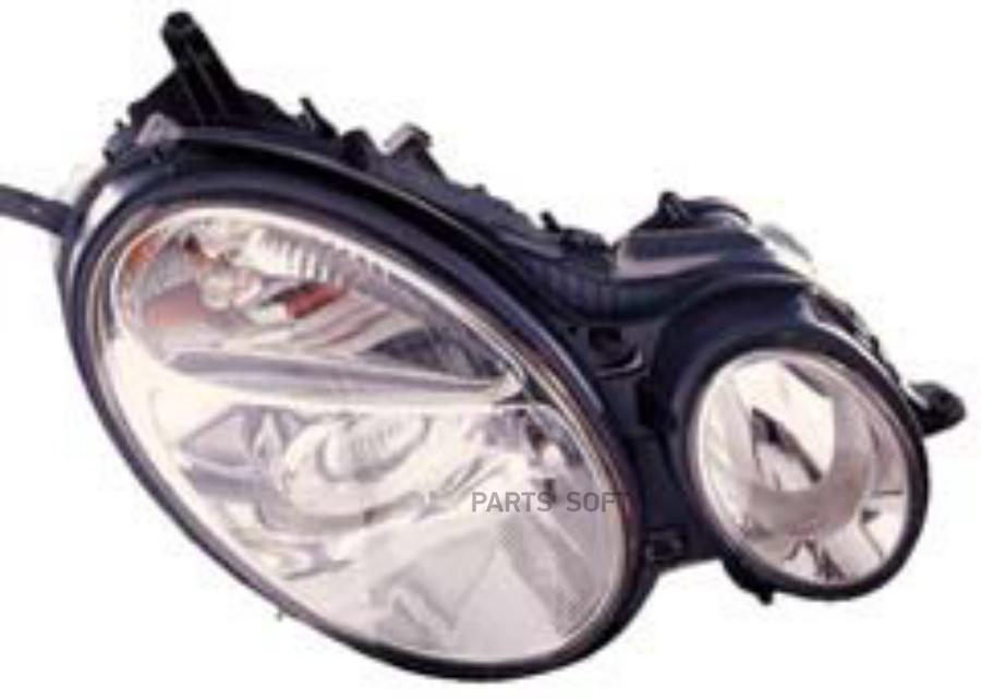 

DEPO 440-1126R-LD-EM Фара передн прав с ЭК MB: W211 02-