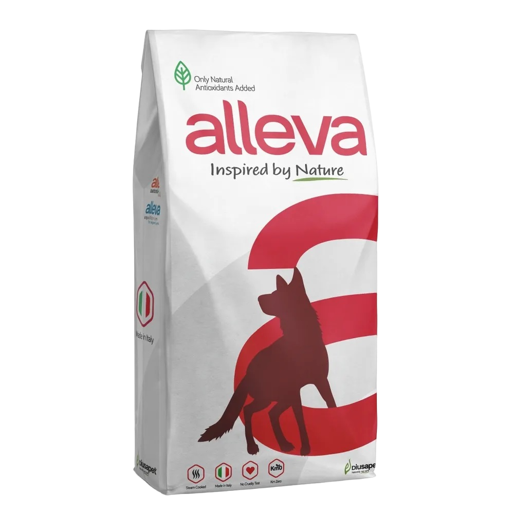 Сухой корм для собак Alleva Care Gastrointestinal Low Fat с низким содержанием жира, 12кг